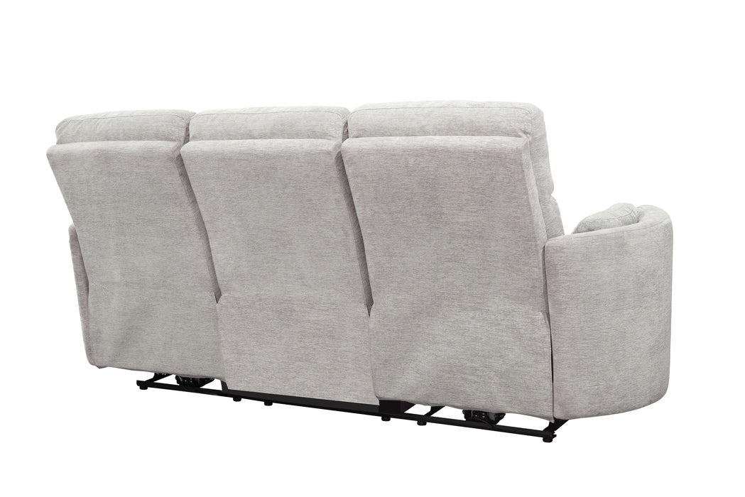 Parker Living Radius Power Reclining Sofa and Loveseat