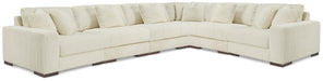Lindyn Sectional - MI Hometown Furnishings (MI)*