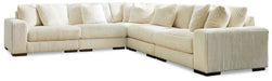 Lindyn Sectional - MI Hometown Furnishings (MI)*
