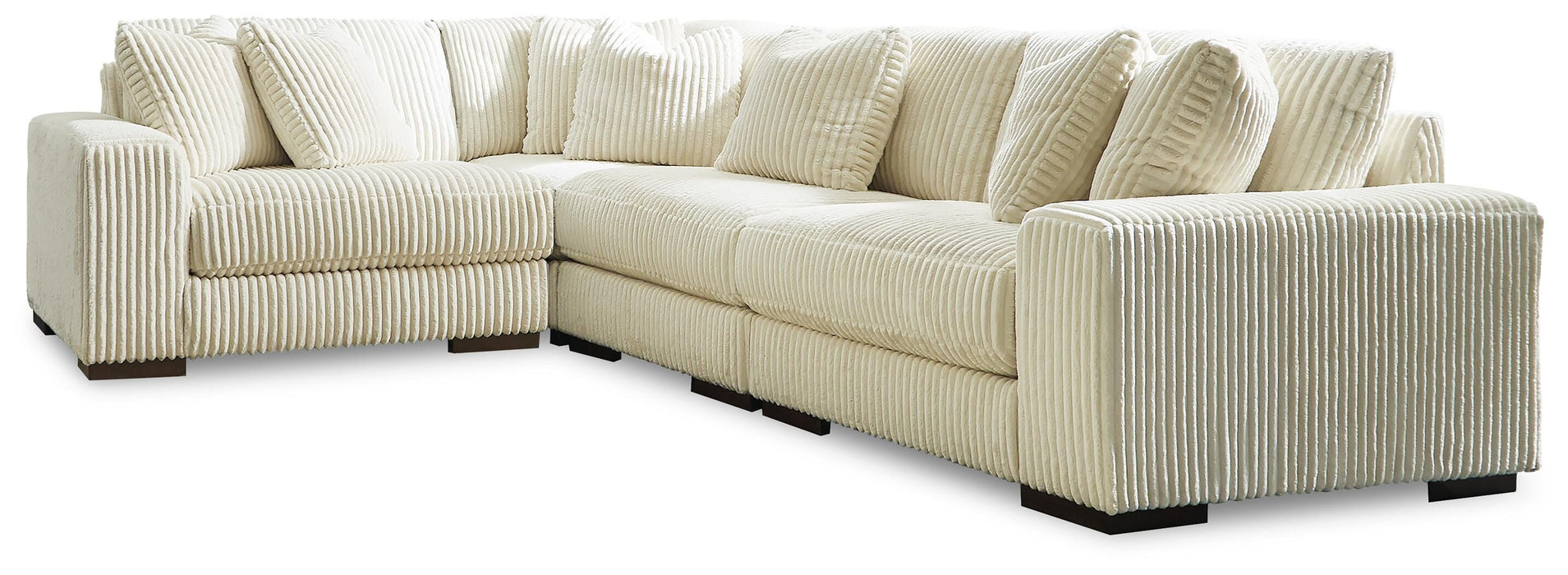 Lindyn Sectional - MI Hometown Furnishings (MI)*