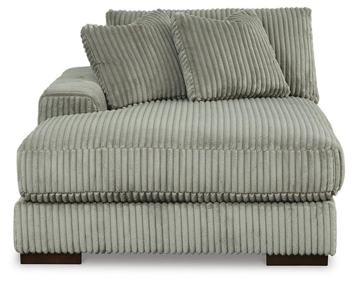 Lindyn Sectional with Double Chaise - MI Hometown Furnishings (MI)*