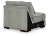 Lindyn Sectional with Double Chaise - MI Hometown Furnishings (MI)*