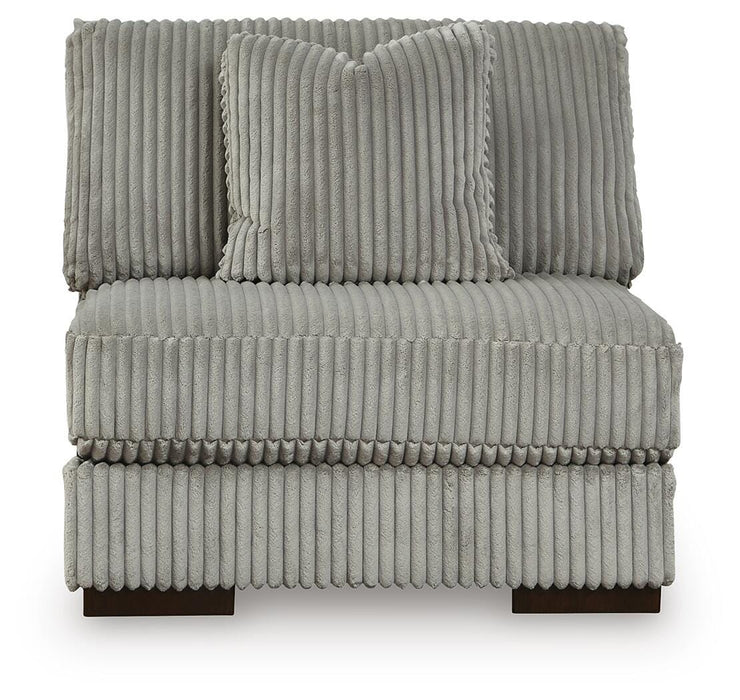 Lindyn Sectional with Double Chaise - MI Hometown Furnishings (MI)*