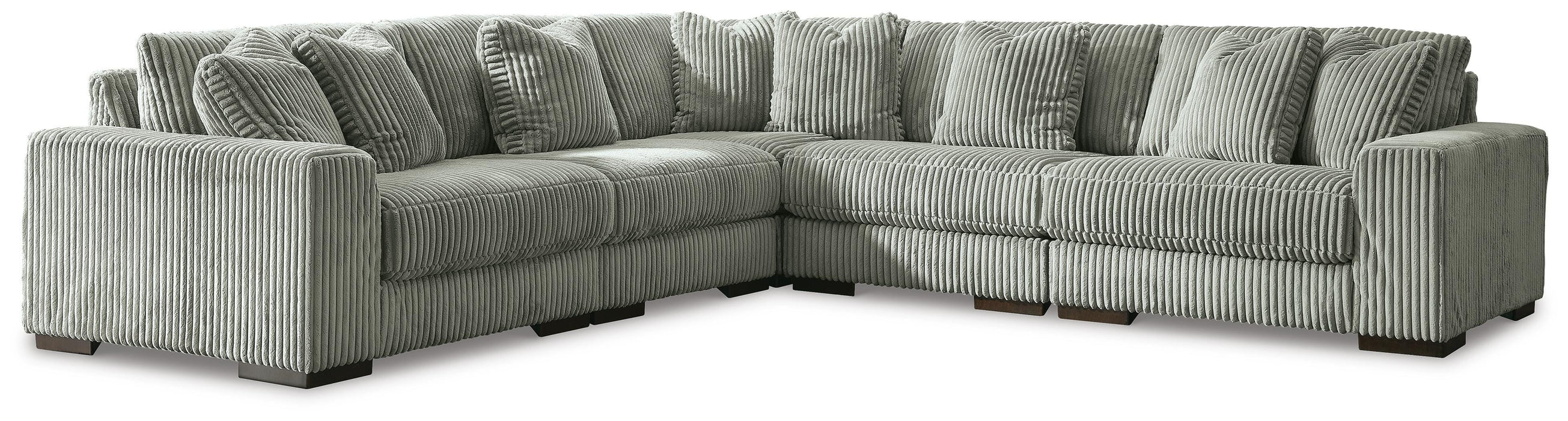 Lindyn Sectional - MI Hometown Furnishings (MI)*