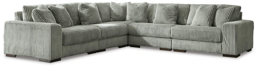 Lindyn Sectional - MI Hometown Furnishings (MI)*
