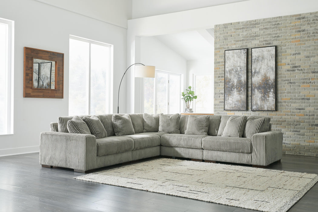 Lindyn Sectional - MI Hometown Furnishings (MI)*