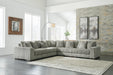 Lindyn Sectional - MI Hometown Furnishings (MI)*
