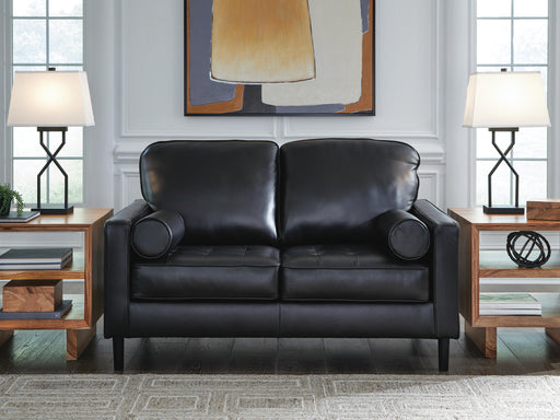 Bryceview Loveseat - MI Hometown Furnishings (MI)*
