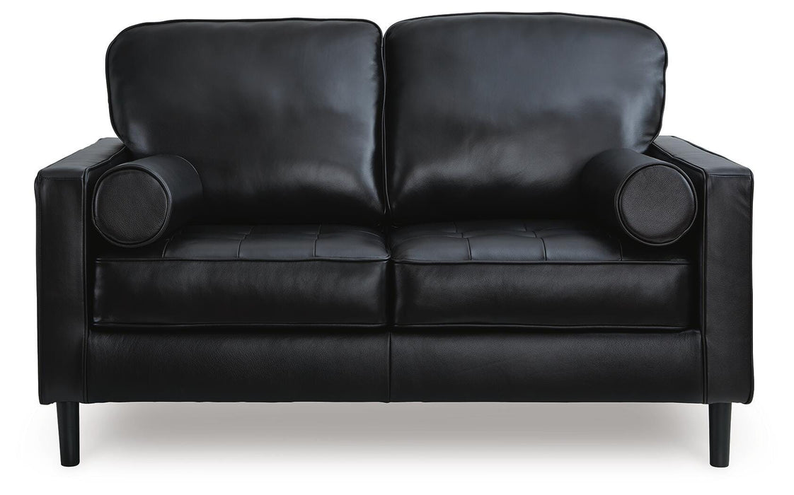 Bryceview Loveseat - MI Hometown Furnishings (MI)*