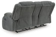 Observation Power Reclining Loveseat with Console - MI Hometown Furnishings (MI)*