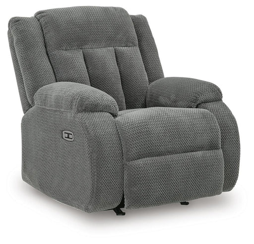 Observation Power Recliner - MI Hometown Furnishings (MI)*