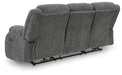 Observation Power Reclining Sofa with Drop Down Table - MI Hometown Furnishings (MI)*