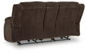 Observation Power Reclining Loveseat with Console - MI Hometown Furnishings (MI)*