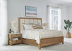 Parker House Escape - Bedroom King Panel Bed