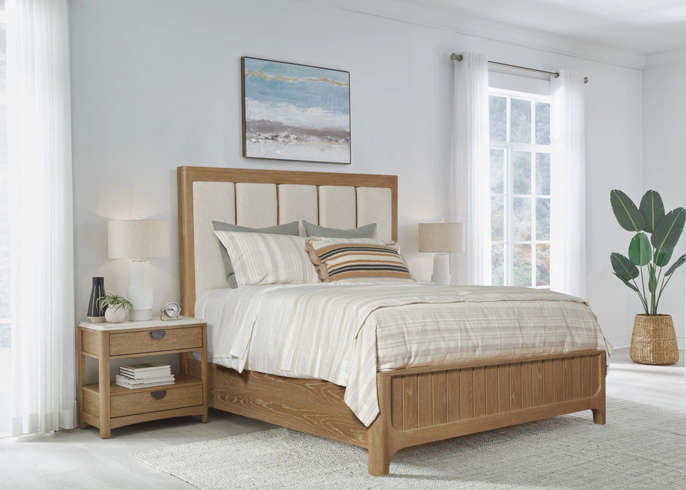 Parker House Escape - Bedroom King Panel Bed