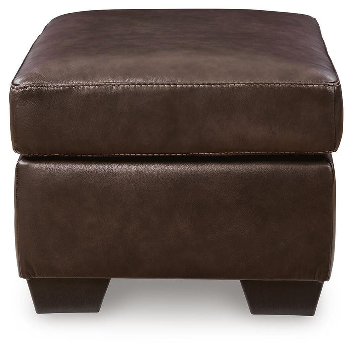 Santorine Ottoman - MI Hometown Furnishings (MI)*