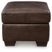 Santorine Ottoman - MI Hometown Furnishings (MI)*