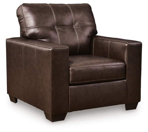 Santorine Chair - MI Hometown Furnishings (MI)*