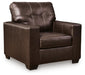 Santorine Chair - MI Hometown Furnishings (MI)*