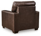 Santorine Chair - MI Hometown Furnishings (MI)*