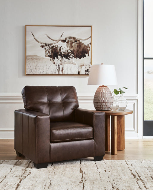 Santorine Chair - MI Hometown Furnishings (MI)*