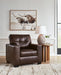Santorine Chair - MI Hometown Furnishings (MI)*