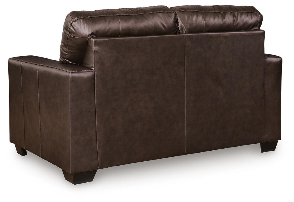 Santorine Loveseat - MI Hometown Furnishings (MI)*