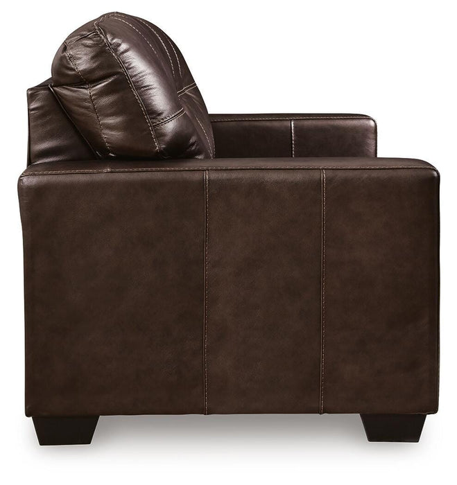 Santorine Loveseat - MI Hometown Furnishings (MI)*