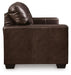 Santorine Loveseat - MI Hometown Furnishings (MI)*