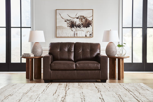 Santorine Loveseat - MI Hometown Furnishings (MI)*