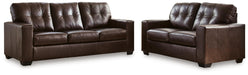 Santorine Living Room Set - MI Hometown Furnishings (MI)*