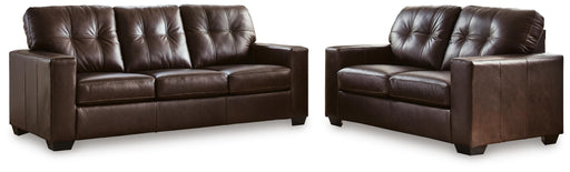 Santorine Living Room Set - MI Hometown Furnishings (MI)*