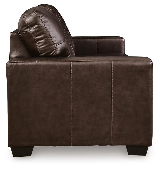Santorine Sofa Sleeper - MI Hometown Furnishings (MI)*