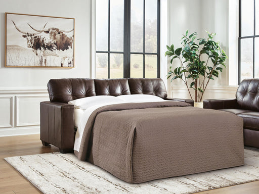 Santorine Sofa Sleeper - MI Hometown Furnishings (MI)*
