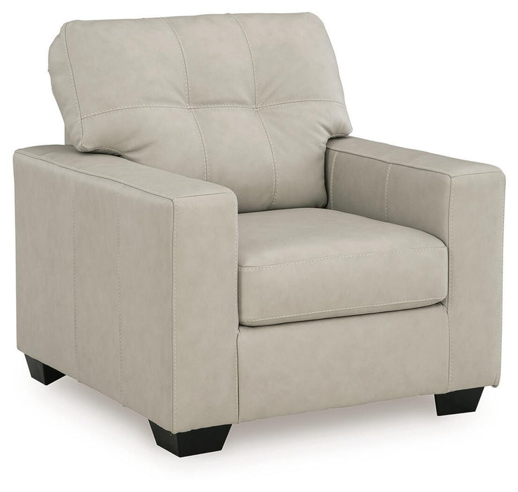Santorine Chair - MI Hometown Furnishings (MI)*