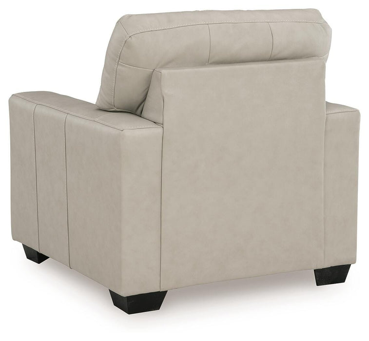 Santorine Chair - MI Hometown Furnishings (MI)*