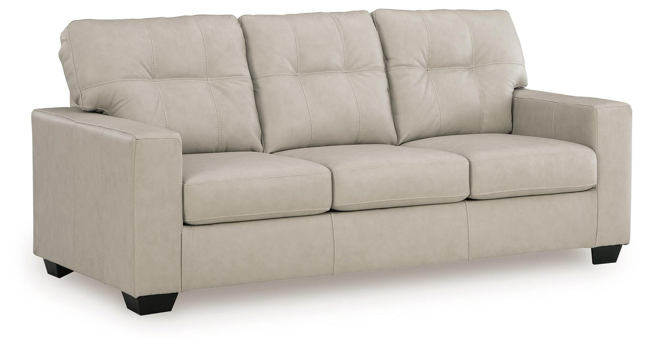 Santorine Sofa Sleeper - MI Hometown Furnishings (MI)*