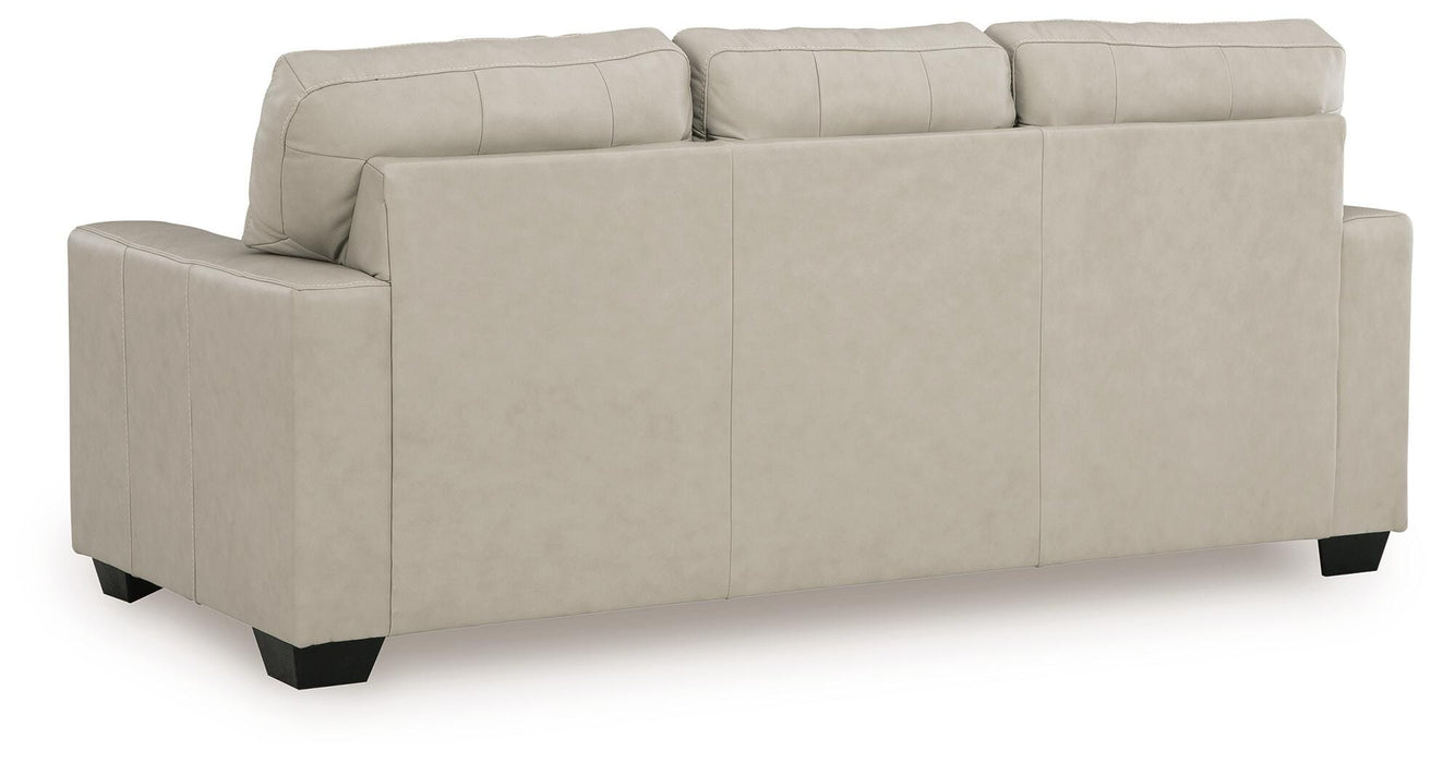 Santorine Sofa Sleeper - MI Hometown Furnishings (MI)*