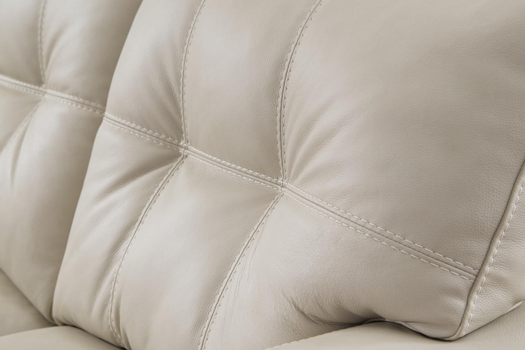 Santorine Loveseat - MI Hometown Furnishings (MI)*