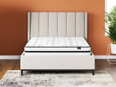 Chime 10 Inch Hybrid Mattress in a Box - MI Hometown Furnishings (MI)*