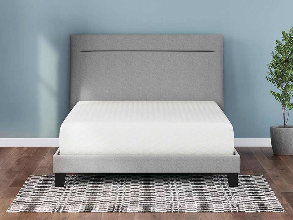 Chime 12 Inch Memory Foam Mattress in a Box - MI Hometown Furnishings (MI)*