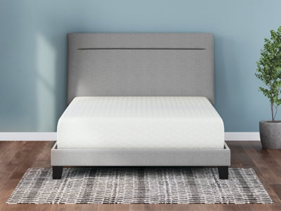 Chime 12 Inch Memory Foam Mattress in a Box - MI Hometown Furnishings (MI)*