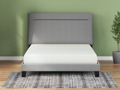 Chime 8 Inch Memory Foam Mattress in a Box - MI Hometown Furnishings (MI)*