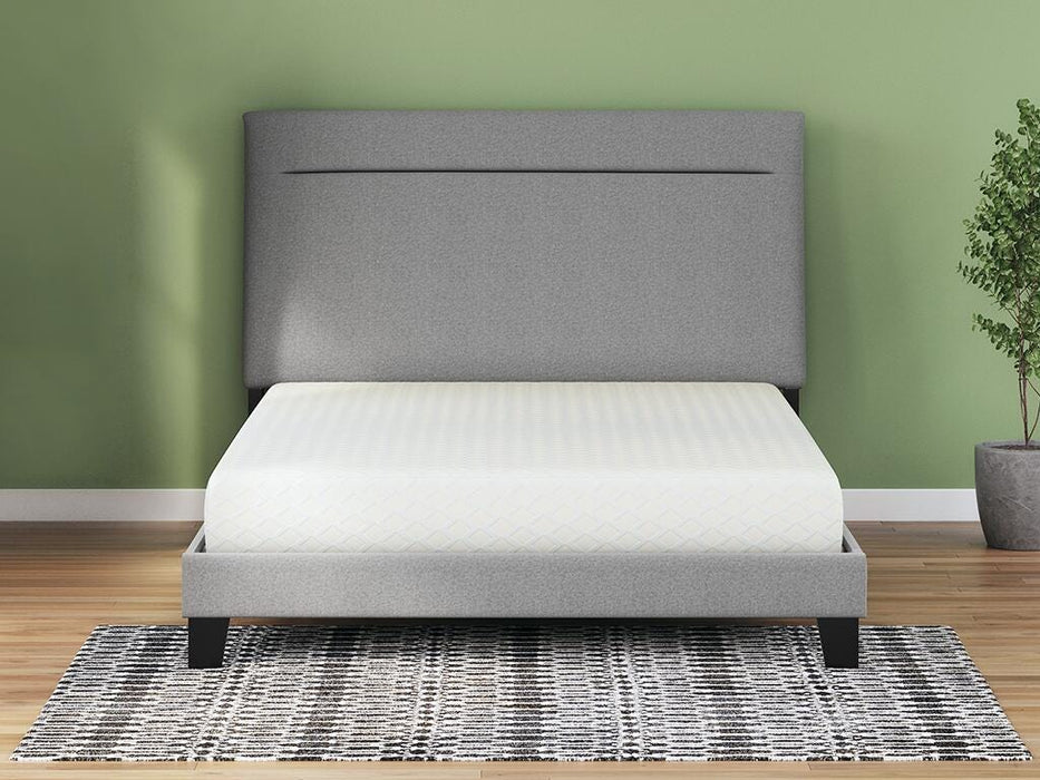 Chime 8 Inch Memory Foam Mattress in a Box - MI Hometown Furnishings (MI)*