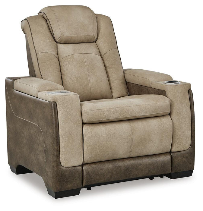 Next-Gen DuraPella Power Recliner - MI Hometown Furnishings (MI)*