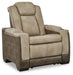 Next-Gen DuraPella Power Recliner - MI Hometown Furnishings (MI)*