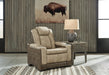 Next-Gen DuraPella Power Recliner - MI Hometown Furnishings (MI)*
