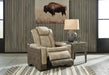 Next-Gen DuraPella Power Recliner - MI Hometown Furnishings (MI)*
