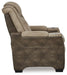 Next-Gen DuraPella Power Recliner - MI Hometown Furnishings (MI)*