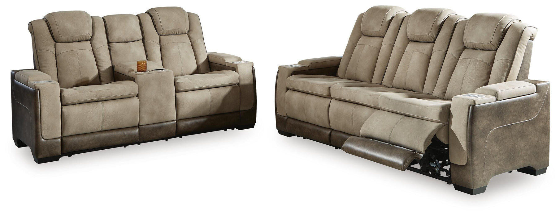 Next-Gen DuraPella Living Room Set - MI Hometown Furnishings (MI)*